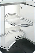 Hafele Kitchen Fittings