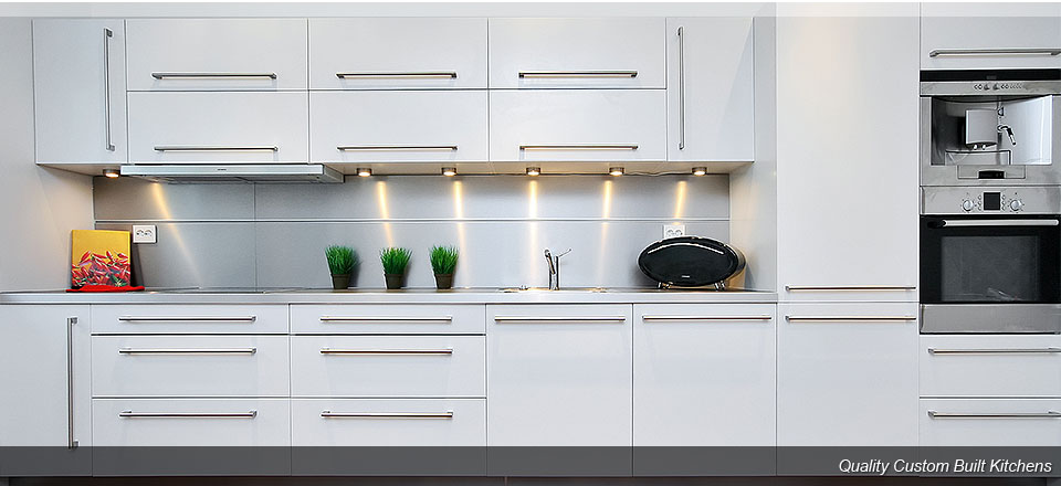 Carlton Cabinets Custom Built New Kitchens Renovations Melbourne