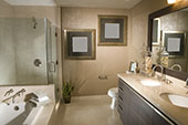 Remodeled Bathroom